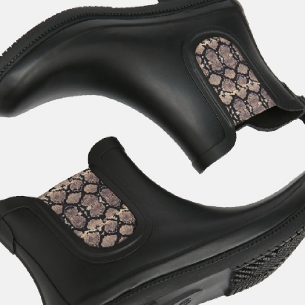 Joules Rutland Womens Rubber Ankle Wellies